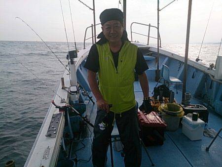 第二常豊丸 釣果