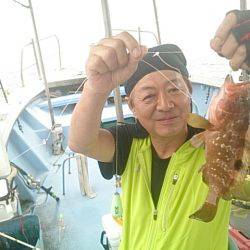 第二常豊丸 釣果