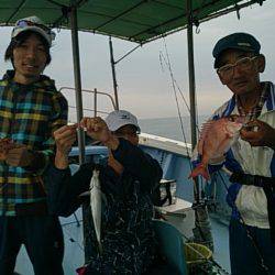 第二常豊丸 釣果