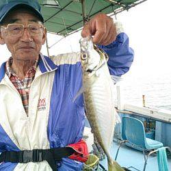 第二常豊丸 釣果