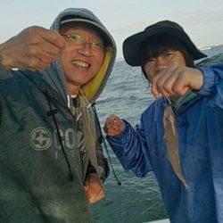 第二常豊丸 釣果