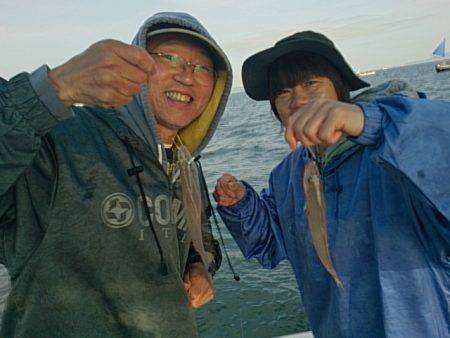 第二常豊丸 釣果