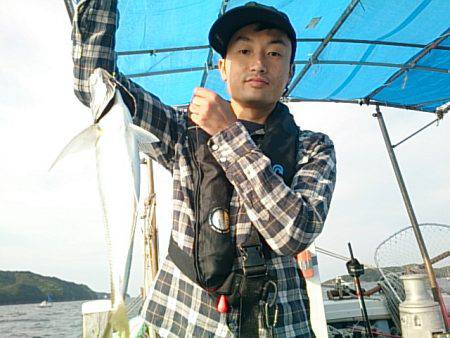 第二常豊丸 釣果