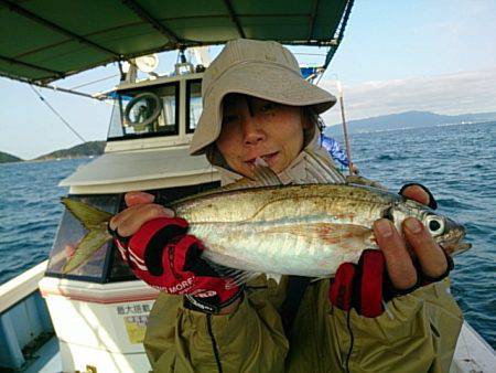 第二常豊丸 釣果