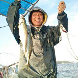 第二常豊丸 釣果