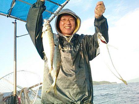 第二常豊丸 釣果