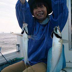 第二常豊丸 釣果