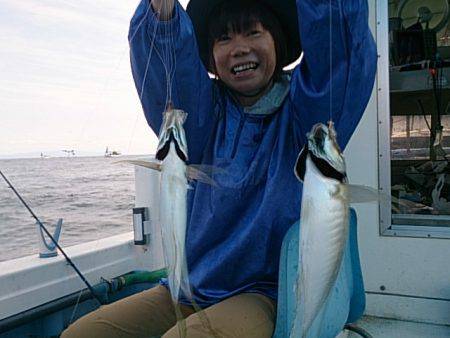 第二常豊丸 釣果