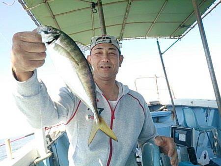 第二常豊丸 釣果