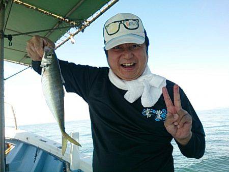 第二常豊丸 釣果