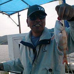 第二常豊丸 釣果