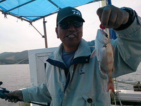 第二常豊丸 釣果