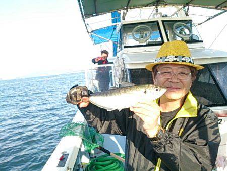 第二常豊丸 釣果