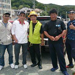 第二常豊丸 釣果