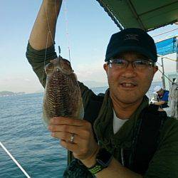 第二常豊丸 釣果