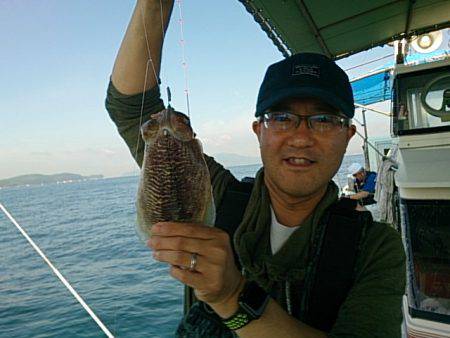 第二常豊丸 釣果