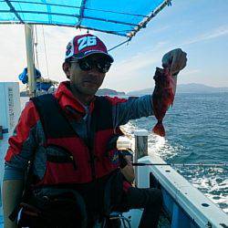 第二常豊丸 釣果