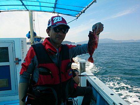 第二常豊丸 釣果