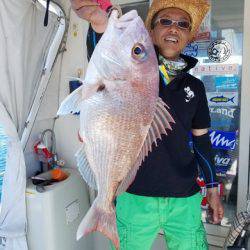 遊漁船　ニライカナイ 釣果