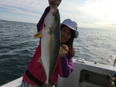 ふじしめ丸 釣果