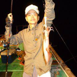 真祐丸 （しんゆうまる） 釣果