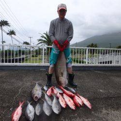 フィッシングハウス伊藤 釣果