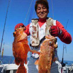 第二一之紀丸（ダイニイチノキマル） 釣果