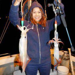 第二一之紀丸（ダイニイチノキマル） 釣果