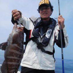 第二一之紀丸（ダイニイチノキマル） 釣果