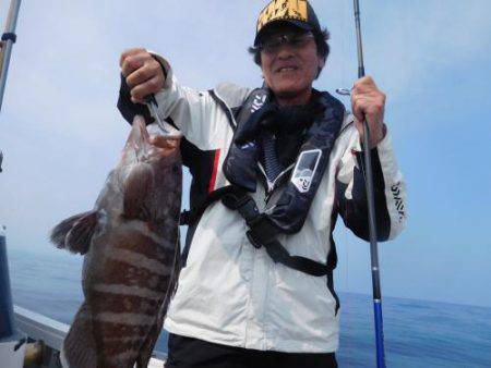 第二一之紀丸（ダイニイチノキマル） 釣果