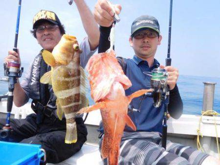 第二一之紀丸（ダイニイチノキマル） 釣果