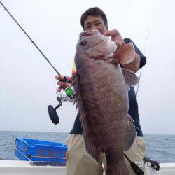 第二一之紀丸（ダイニイチノキマル） 釣果