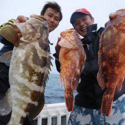 第二一之紀丸（ダイニイチノキマル） 釣果