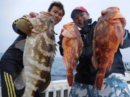 第二一之紀丸（ダイニイチノキマル） 釣果