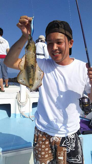 海晴丸 釣果