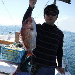 遊漁船 幸友丸 釣果