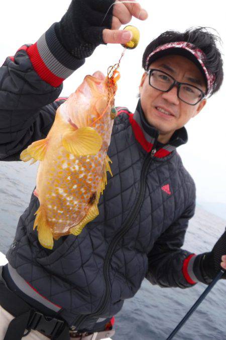 BlueNote Fishing Taxi 釣果
