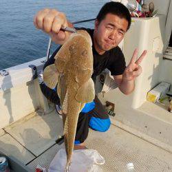 遊漁船　ニライカナイ 釣果