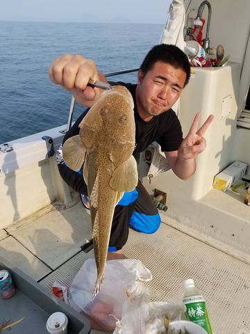 遊漁船　ニライカナイ 釣果