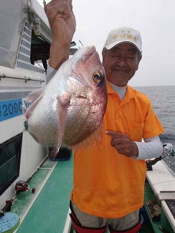 第二むつ漁丸 釣果