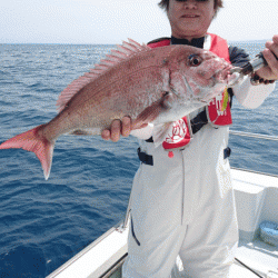 遊漁船ブルーウッズ 釣果