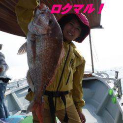 遊漁船 幸友丸 釣果