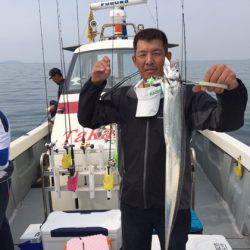 遊漁船高橋 釣果