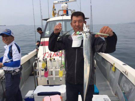 遊漁船高橋 釣果