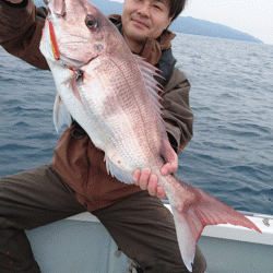 遊漁船ブルーウッズ 釣果