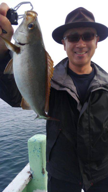 遊漁船 新鋭丸 釣果