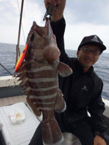 Blue.win 海人丸 釣果