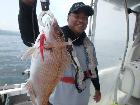 美里丸 釣果