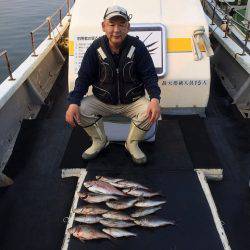海星丸 釣果