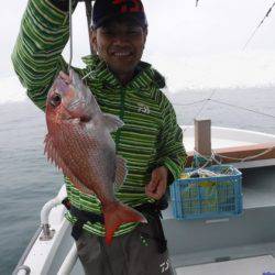 遊漁船 幸友丸 釣果